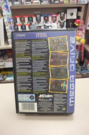 Mega Drive Mortal Kombat 3 (cib)