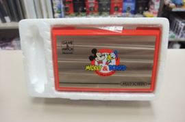 Game & Watch Mickey & Donald - Multi Screen (boxed)