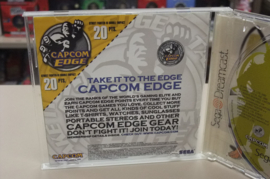 Dreamcast Street Fighter III: Double Impact (cib) usa