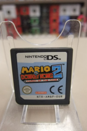 DS Mario vs. Donkey kong 2: March of the Minis (cib) FAH