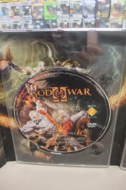 PS2 God of War II Special Edition (cib)