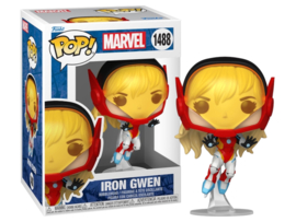 Iron Gwen 1488 POP! Marvel Spider-Gwen: Gwenverse nieuw