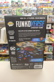 Funkoverse DC 102 Wonder Woman 2 Pack Engels Sealed