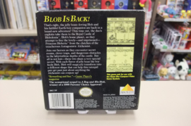 GB David Crane's: The Rescue of Blobette (cib) usa