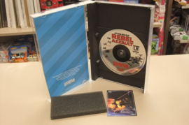 Sega CD Star Wars: Rebel Assault (cib) limited run