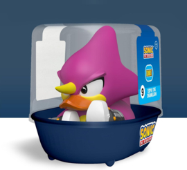 Espio the Chameleon 1st Edition 10 cm tubbz Sonic nieuw