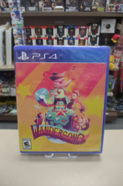PS4 Wandersong (sealed) usa