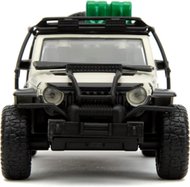 2020 Jeep Gladiator 1:32 Jurassic World nieuw jada