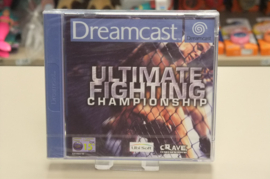Dreamcast Ultimate Fighting Championship (sealed)