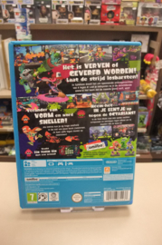Wii U Splatoon (cib) HOL