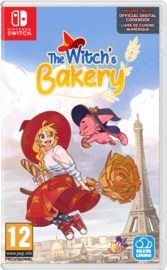 Switch The Witch's Bakery nieuw eur