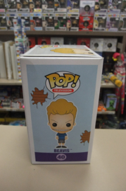 Beavis 40 POP! Television Beavis and Butt-Head