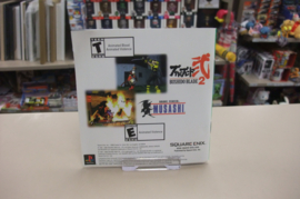 PS1 Xenogears Greatest Hits (cib) usa