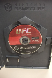 Gamecube UFC: Throwdown (cb) eur