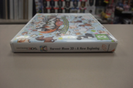 3DS Harvest Moon: A New Beginning 3D (cib) FAH