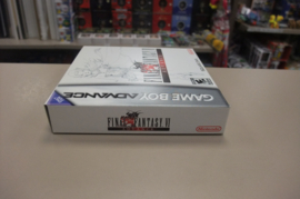 GBA Final Fantasy VI Advance (cib) usa