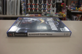 PS2 Armored Core: Nexus (cib)