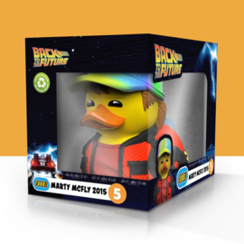 Marty McFly 2015 boxed edition 10 cm tubbz Back To The Future nieuw