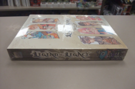 3DS The Legend of legacy Launch Edition (sealed) eur