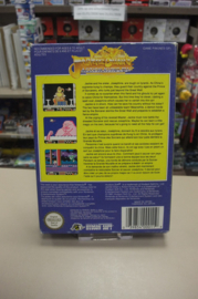 Nes Jackie Chan's Action Kung Fu (cib) fra