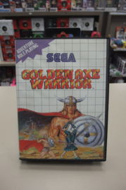 Master System Golden Axe Warrior (cib)