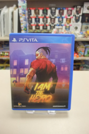 Vita I am The Hero Limited Edition (cib)