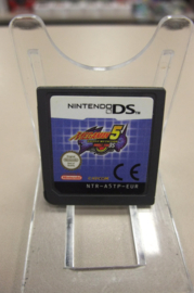 DS Mega Man Battle Network Double Team DS (cib) FHUG