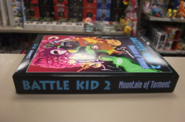 Nes Battle Kid 2: Mountain of Torment (cib) usa homebrew