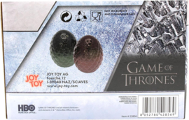 Dragon Egg Keramiek Zout & Peper game of thrones nieuw