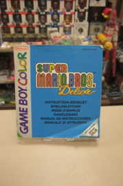 GBC Super Mario Deluxe (cib) neu6