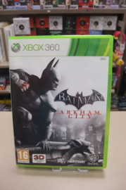 Xbox 360 Batman: Arkham City (cib)