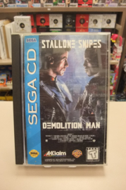 Sega CD Demolition Man (cib)