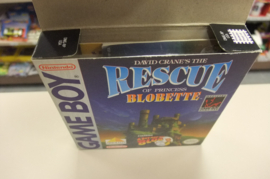 GB David Crane's: The Rescue of Blobette (cib) usa