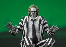 Beetlejuice S.H.Figuarts action figure 15cm nieuw