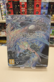 PS4 Final Fantasy XV: Deluxe Edition (cib)
