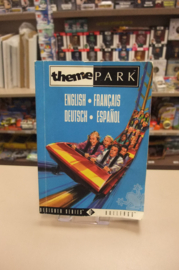 Mega Drive Theme Park (cib)