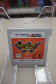 3DS Inzuma Eleven 3: Bomb Blast (cib) HOL