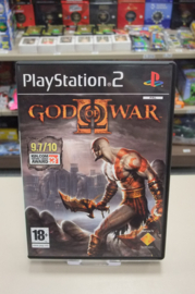 PS2 God of War II (cib)