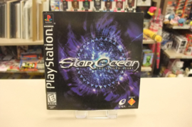 PS1 Star Ocean: The Second Story (cib) usa