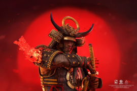 Yasuke Statue 28cm 1/8 PVC  Assassin's Creed Nieuw