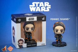 Fennec Shand Cosbi 8cm Star wars nieuw