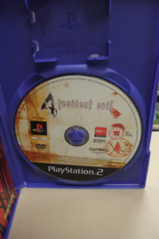 PS2 Resident Evil 4 (cib)
