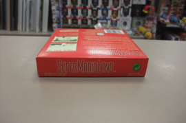 GB Super Mario Land Classic version (cib) FAH