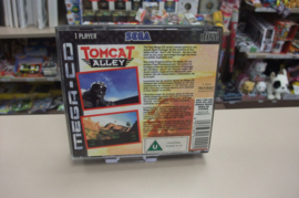 Mega Cd Tomcat Alley (cib)