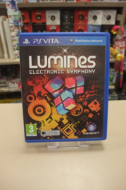 Vita Lumines Electronic Symphony (cib)