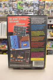 Mega Drive James Pond 2 Codename Robocod (cib)