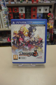 Vita Disgaea 3: Absence of Detention (cib)
