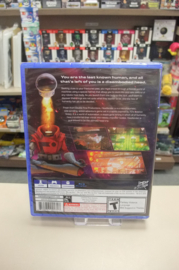 PS4 Headlander (sealed) usa