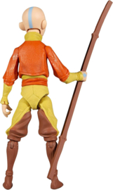 Aang lachend Action figure 13 cm The Last Airbender nieuw
