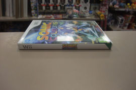 Wii Sonic Colours (cib) UKV